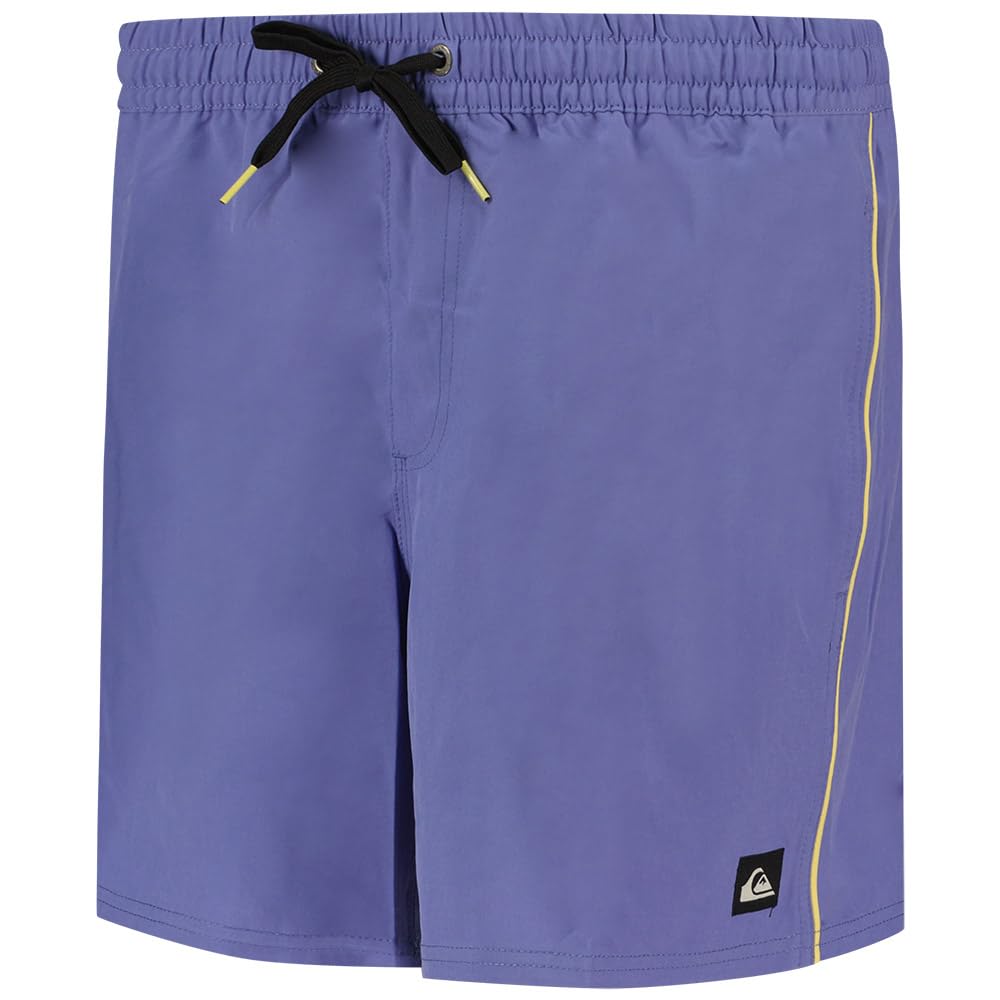 Quiksilver Herren Spl Surfsilk Piped Volley 16 Jam/Volley (1er Pack)
