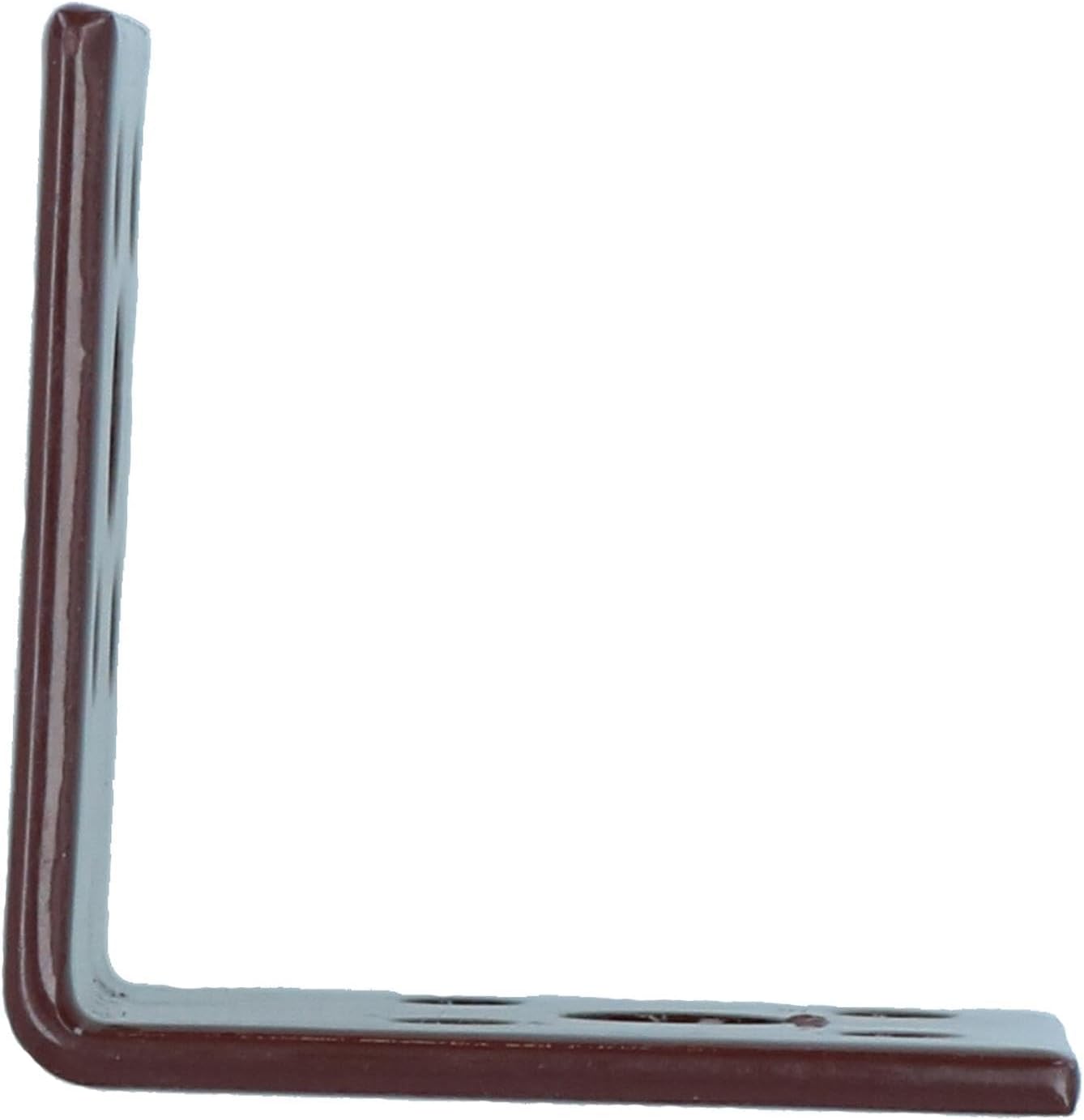 Angle Corner Bracket L-Shape Brace Fastener Plate 45mm x 45mm x 40mm