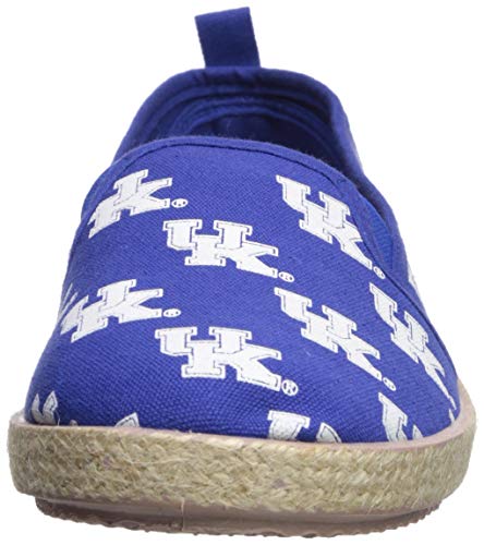 Image of FOCO NFL Women's Espadrille Canvas Shoes
