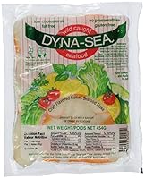 Algopix Similar Product 3 - DynaSea Imitation Crab Flakes 12 oz