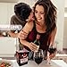 RISKY COUPLES - Super Fun Couples Game for Date Night: 150 Dares & Questions for Your Partner. Romantic Anniversary & Valentines Gifts. Card Game for Couple