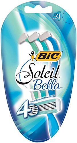 BIC Soleil Bella Lady Razors