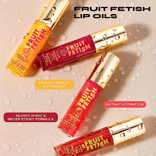 Milani LOI175-140 Fruit Fetish Lip Oil - Cherry Lime thumb #4
