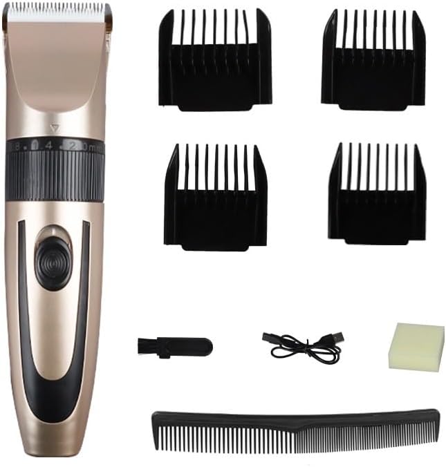 Electric Hair R Rs for Men Beauty Barber Trimmer Razor Set Rechargeable Professional Machine