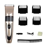 RASRGTRQ Men's Hair Clipper Beauty Trimmer Razor Set Professional