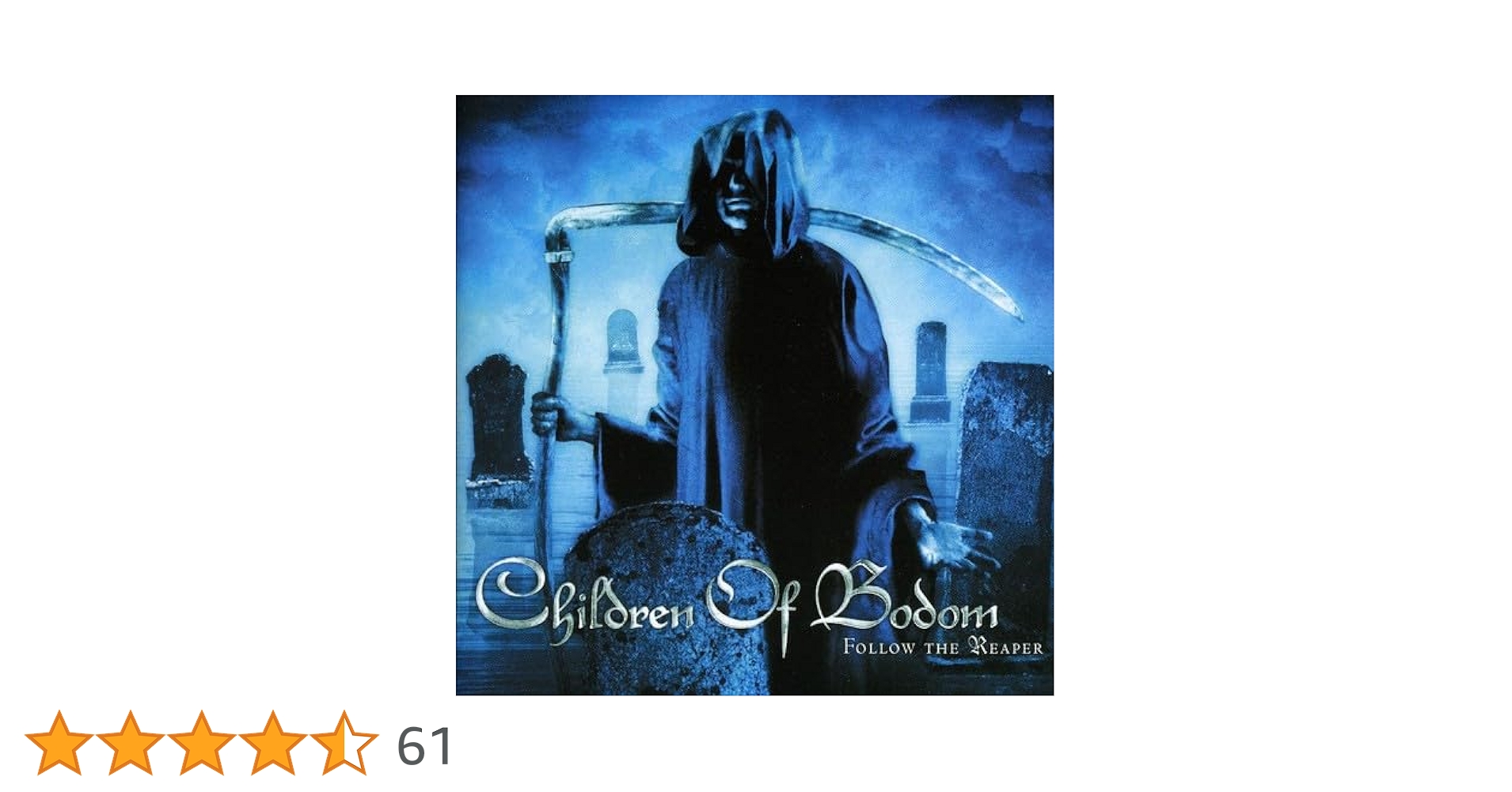 Children Of Bodom 直筆サイン入りCD メロディック・デスメタル Children Of Bodom 直筆サイン入りCD メロディック・デスメタル