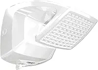 Ducha Futura Multitemperaturas 220V, 7500W, Lorenzetti 7531282, Branco
