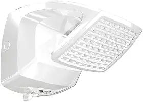 Ducha Futura Multitemperaturas 220V, 7500W, Lorenzetti 7531282, Branco