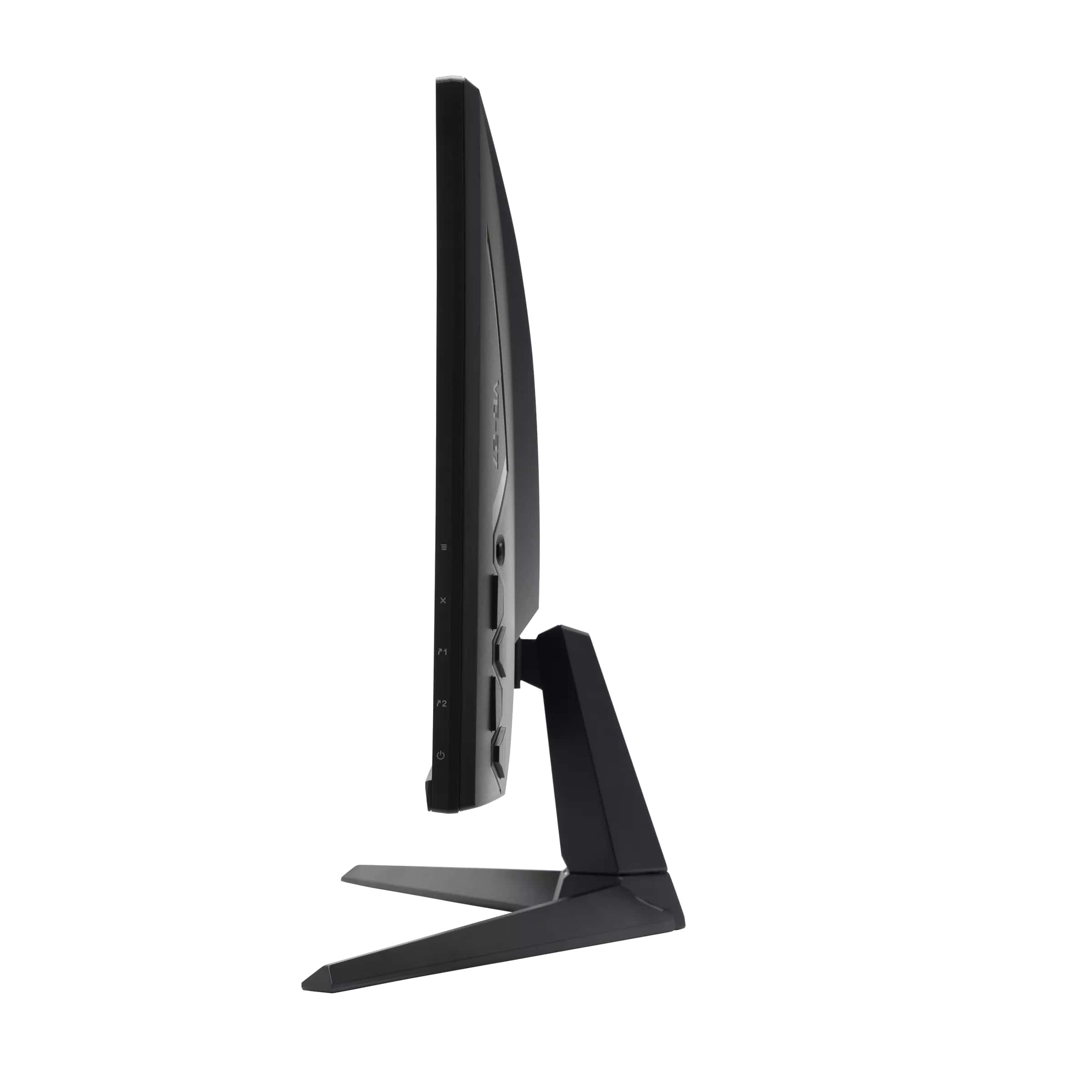 ASUS TUF GAMING VG27AQE5A, Monitor Gaming Serie 5 da 27" QHD, Nero | Fast IPS (2560x1440), 165Hz(OC), 0.3ms (GTG), ELMB, Altoparlanti, 125% sRGB, DisplayWidget Center, Gaming AI