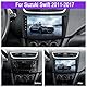 [4+64GB] Hikity 2 Din Android Autoradio für Suzuki Swift 2011-2017 Wireless Carplay Android Auto, 9 Bildschrim Bluetooth Auto Radio Navi Rückfahrkamera WiFi FM RDS Radio SWC