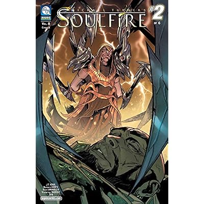 Soulfire Vol. 8 #2