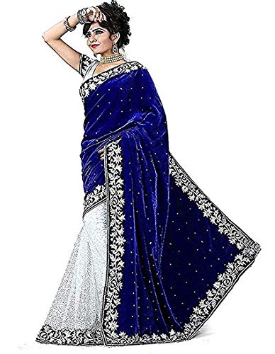 MadhavFashion Cotton Silk Saree with Blouse Piece, Free Size (MF-19_Multicoloured) - Review, Price and Buying Guide