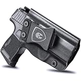 WARRIORLAND IWB KYDEX Holster Compatible with Sig Sauer P...