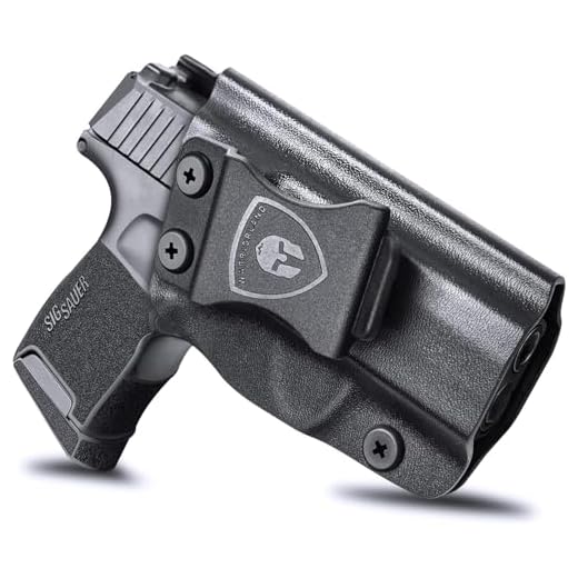 P365 Holster, IWB KYDEX Holster Fit: Sig Sauer P365 / P365 SAS / P365X(Not Fit P365 XMacro) Pistol, Inside Waistband Conceal Carry Holster P365 P365SAS for Men Women, Adj Cant & Retention, Right Hand