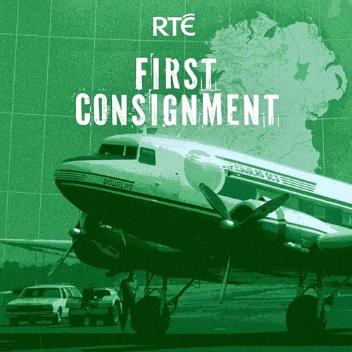 First Consignment: 01 &ndash; Airlift cover art