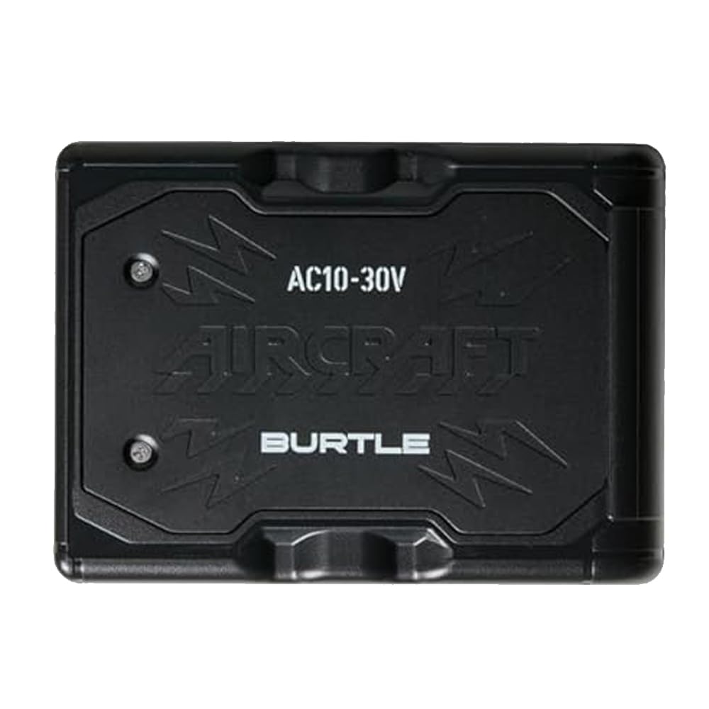 Amazon.co.jp: 【バートル】BURTLE エアークラフト 30Vリチウムイオン
