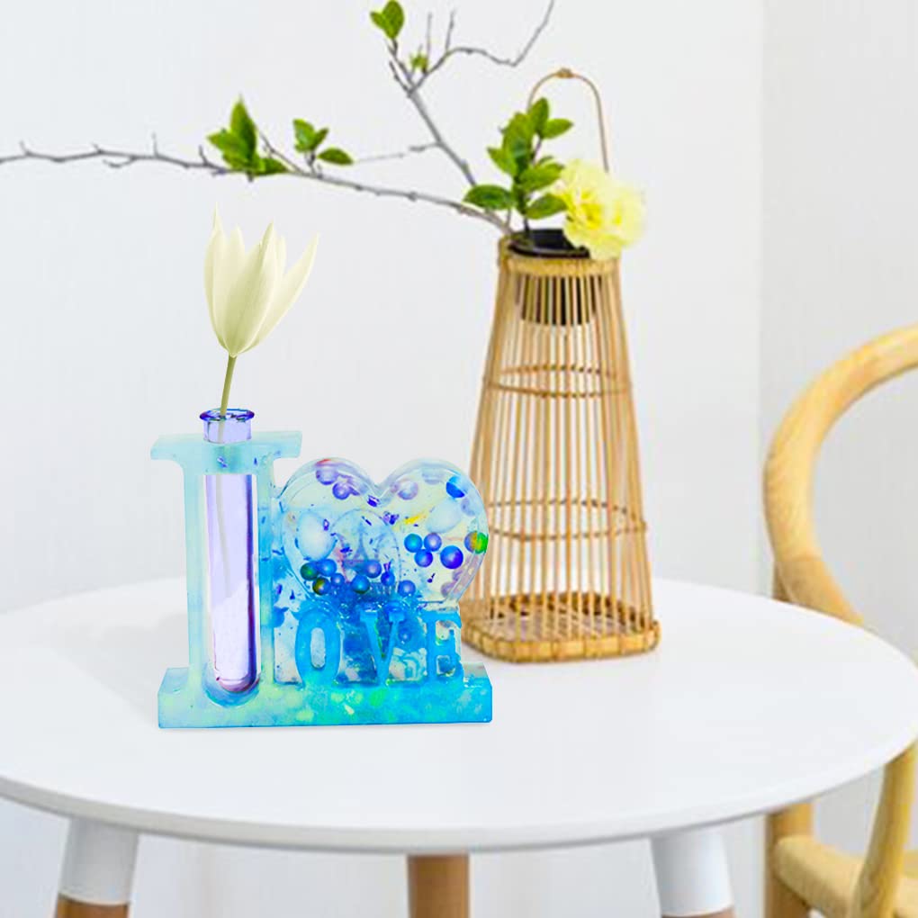 Vase En Forme De Cœur Anatomique, Vase Coeur Anatomique Décoration