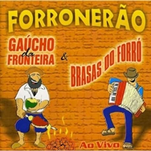 Forronerao Ao Vivo [CD]