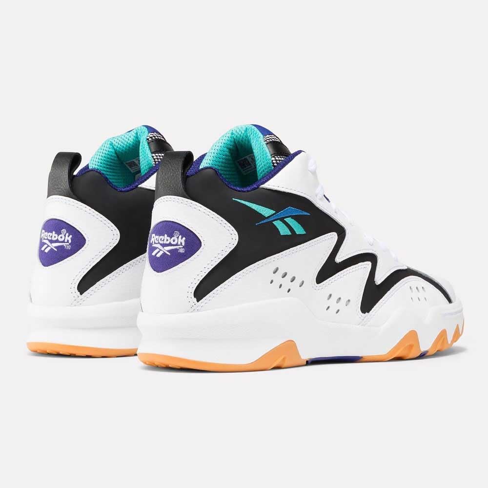 REEBOK★Retro Comfort Sports Air Bag Inflatable Shoes RK18 Reebok x adidas ZX Fury 'A-ZX Series' FZ1877