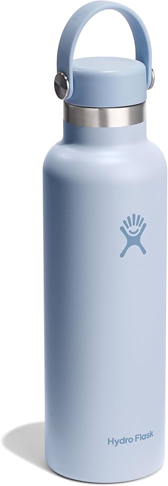 Amazon.com : Hydro Flask Water Bottle - Insulated Stainless Steel