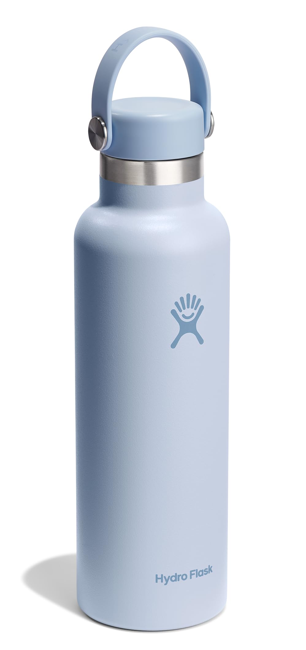 Hydro Flask Water Bottle - Insulated Stainless Steel - Non Spill
