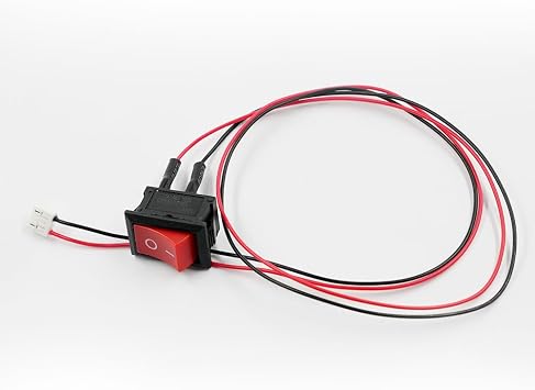 100BALANCE Square Switch for Smart Active Balance BMS