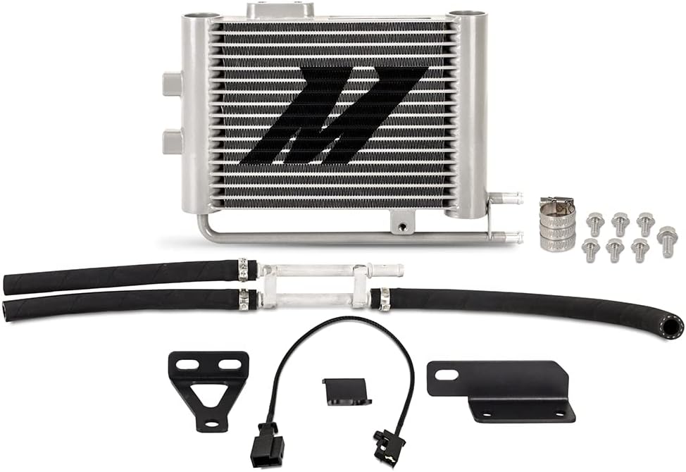 Transmission Cooler, Compatible with Toyota FJ Cruiser 2007-2014