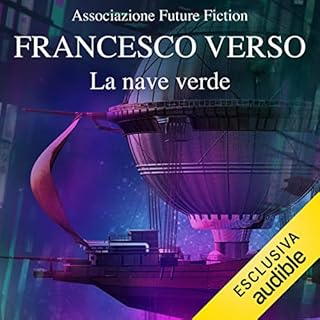 La nave verde copertina