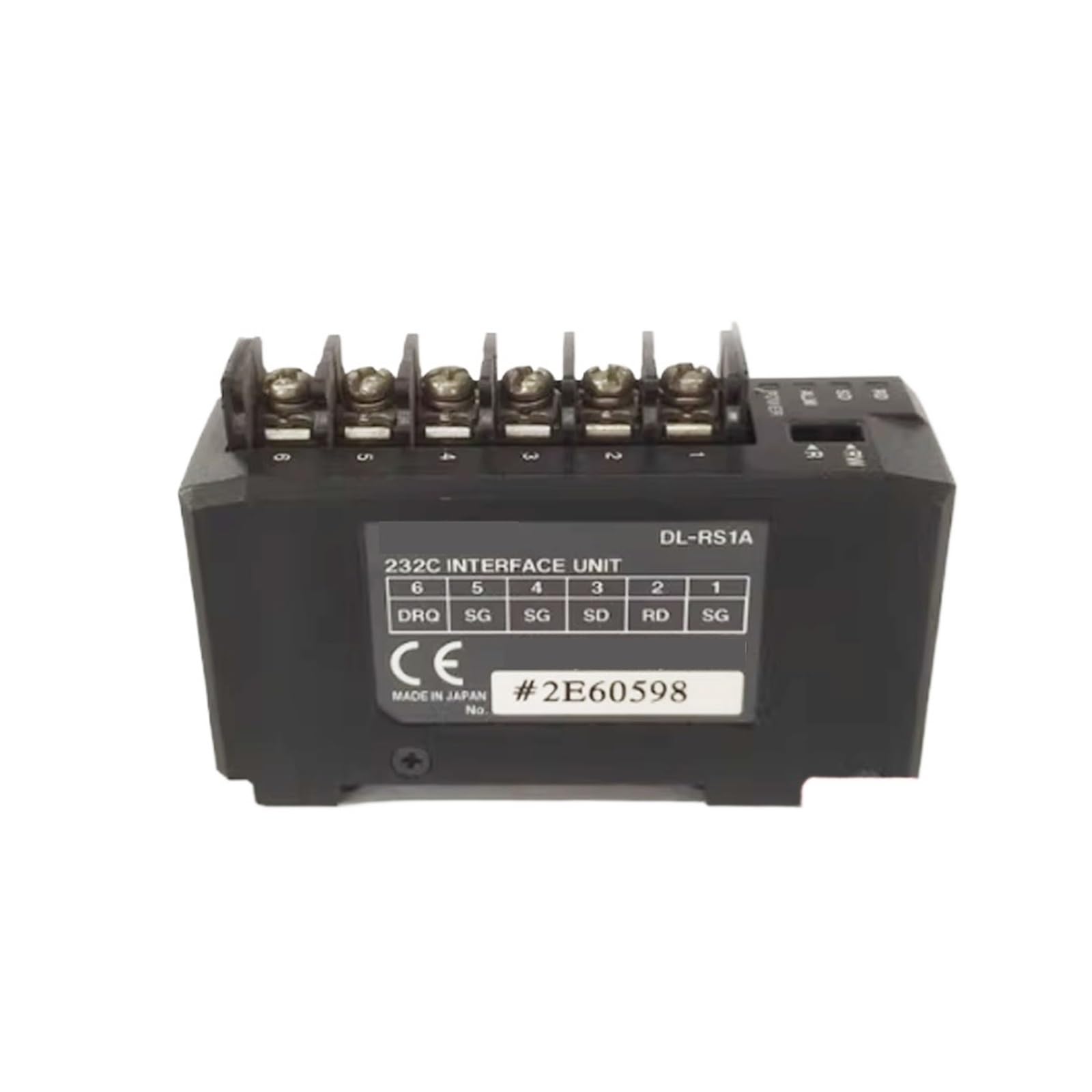 Capteur de module DL-RS1A pour une transmission de signal ultra stable
