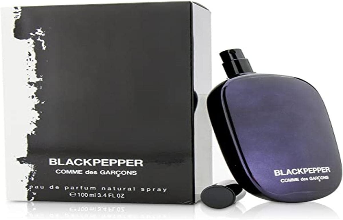 Blackpepper Eau de Parfum Spray, 100 ml