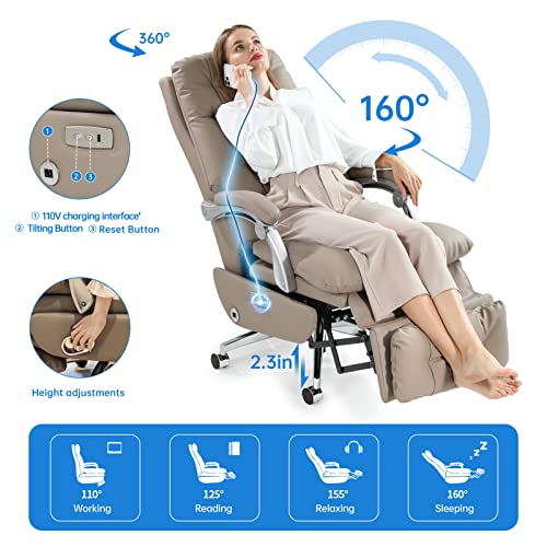 Buying Guide LEAGOO S001 Automatic Executive Home Office Chair