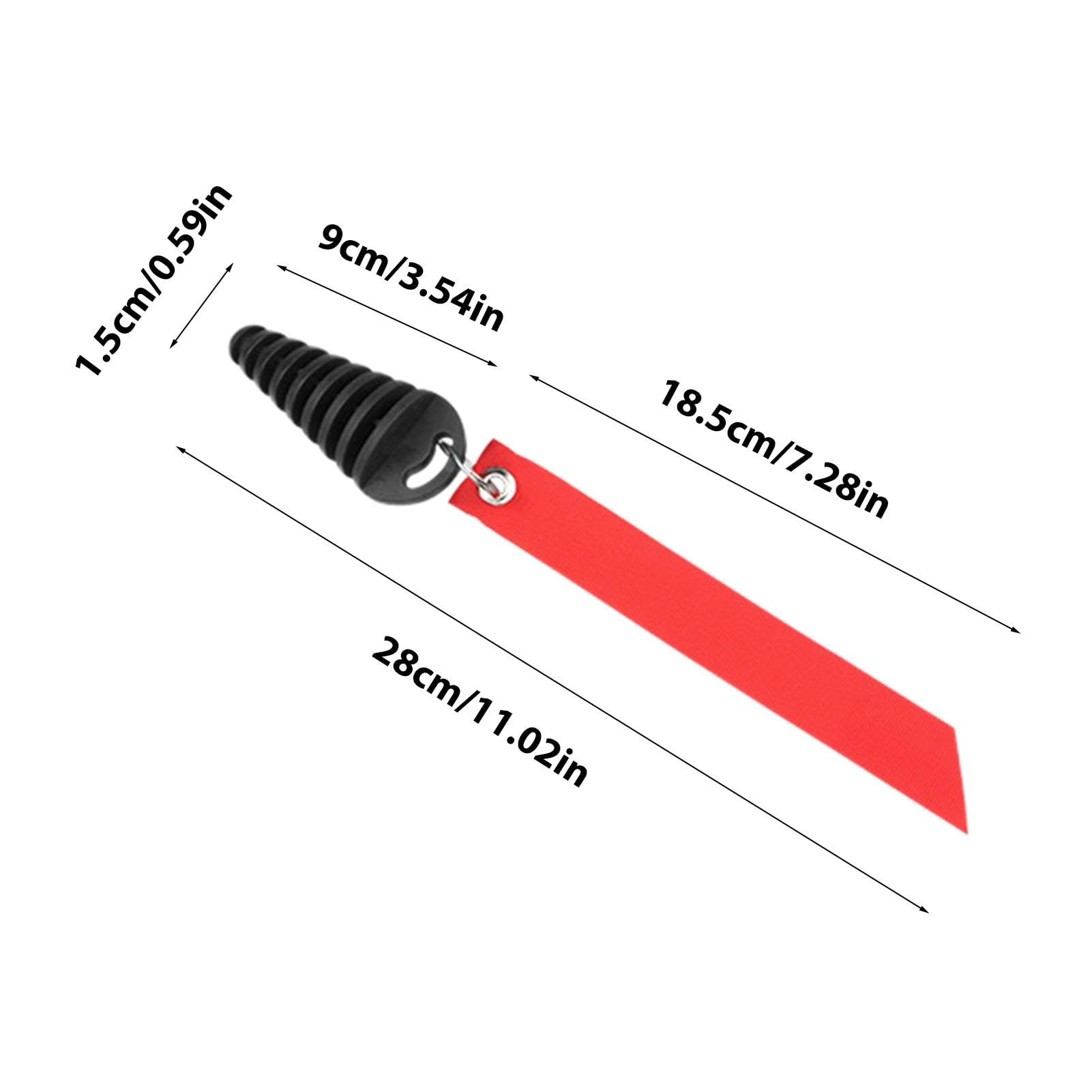 2 Tappi Scarico Moto In Silicone 38x86mm - Protezione Per Marmitte 2T E 4T - Foto 12
