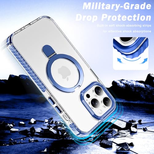 Coque iPhone 14 Pro MagSafe rigide pour éviter les chutes et la casse