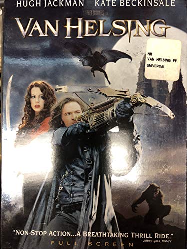 Van Helsing 1417018674 Book Cover
