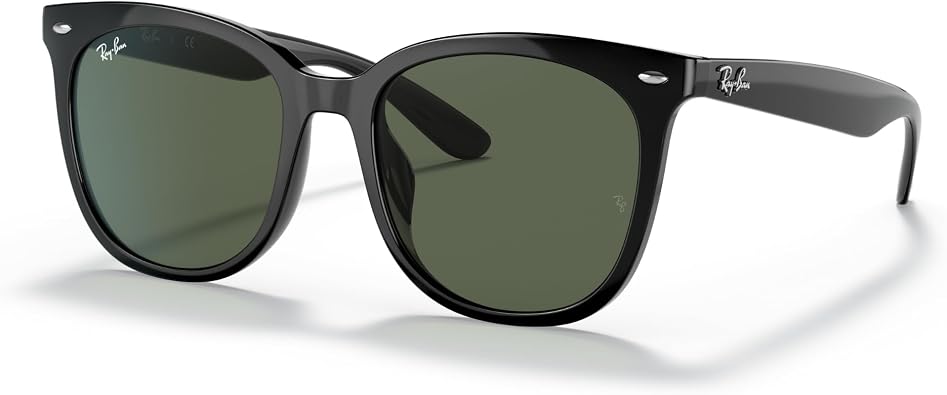 Ray-Ban RB4379D Square Sunglasses for Men for Women