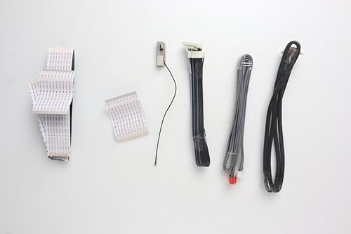 Miniatura 6 de Kit de reparación de televisión para TCL 55S405 con placa principal de TV + fuente de alimentación + TCon + cables