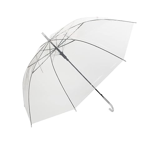 Fun Express DIY Plastic Umbrella, 6 Pieces