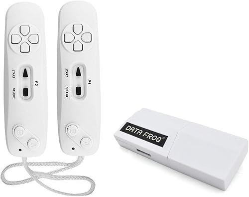 Dergtgh Wireless Bit palmare Console Gioco 620 Classic Games Anti-Drop Joypad Dergtgh Wireless Bit palmare Console Gioco 620 Classic Games Anti-Drop Joypad