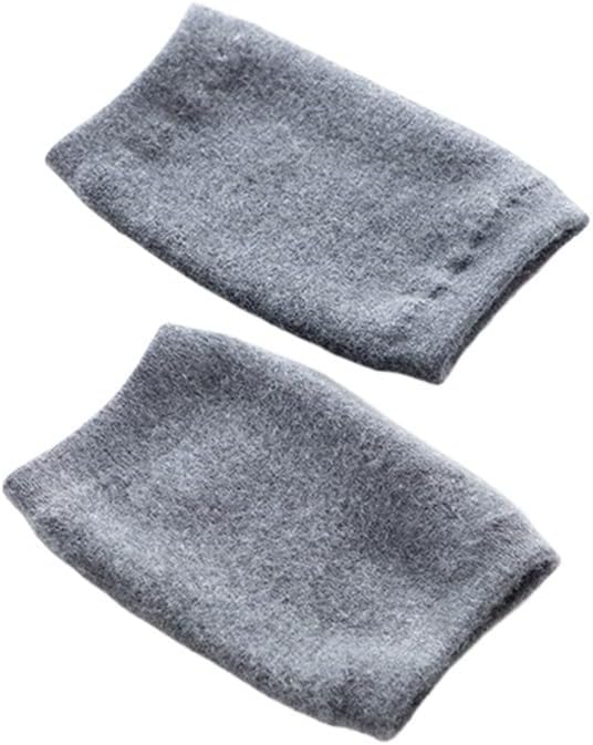 Cashmere Knee Pads Made of Goat for Men and Women Cold and Over The in All Seasons