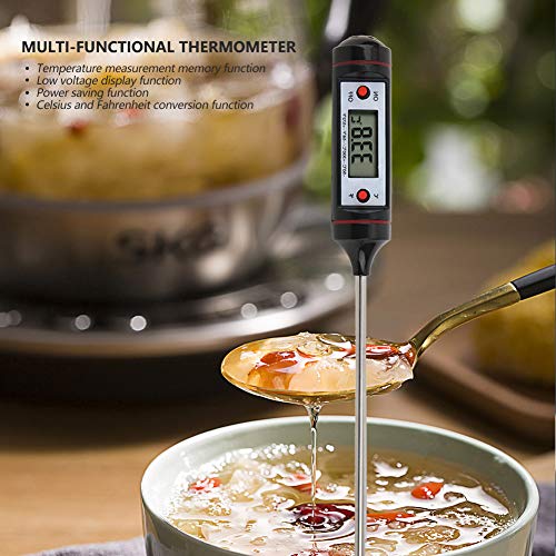 Termometro, WT-1 Sonda Termometro Digitale Cucina