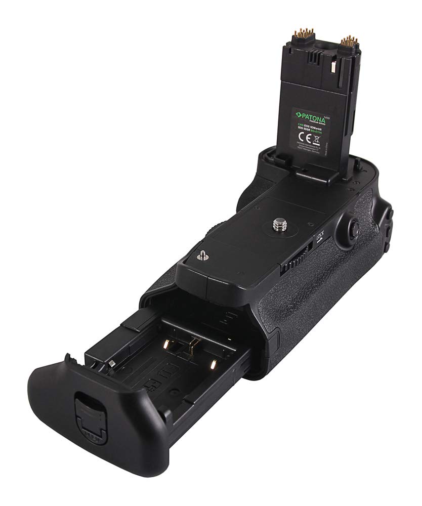 PATONA Premium Empuñadura de batería para Canon BG-E11H, Battery Grip