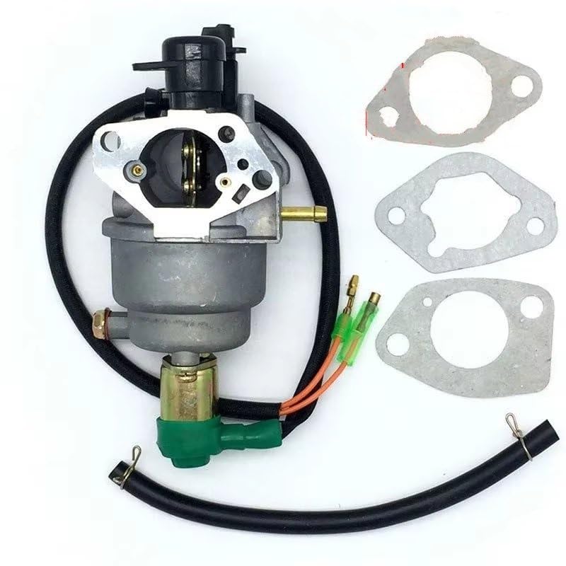 Carburateur GX390 188F de 5 KW pour un démarrage manuel stable et fluide