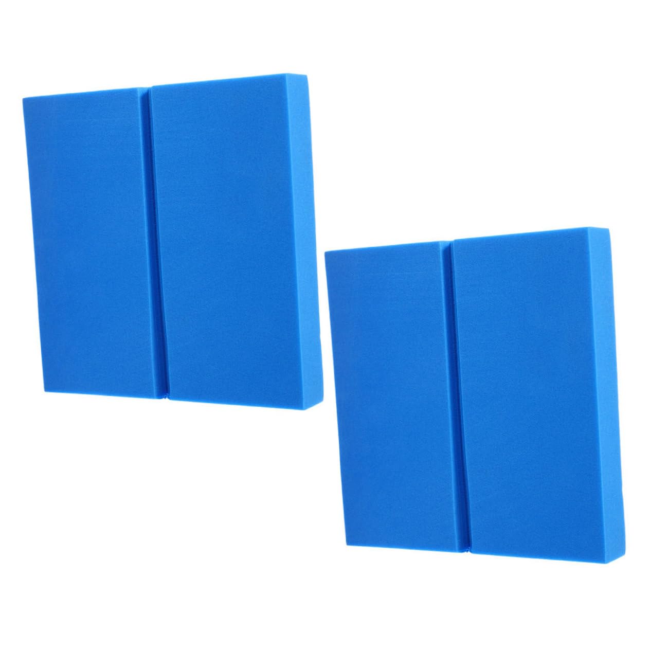 STOBAZA 2pcs Insect Display Boards Eva Foam Specimen Pinning Boards Butterfly Wings Spreader for Science Classroom Use