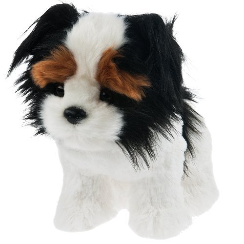 Webkinz Morkie Puppy Plush
