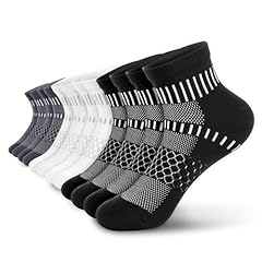 Black+white+dark Grey(6 Packs)