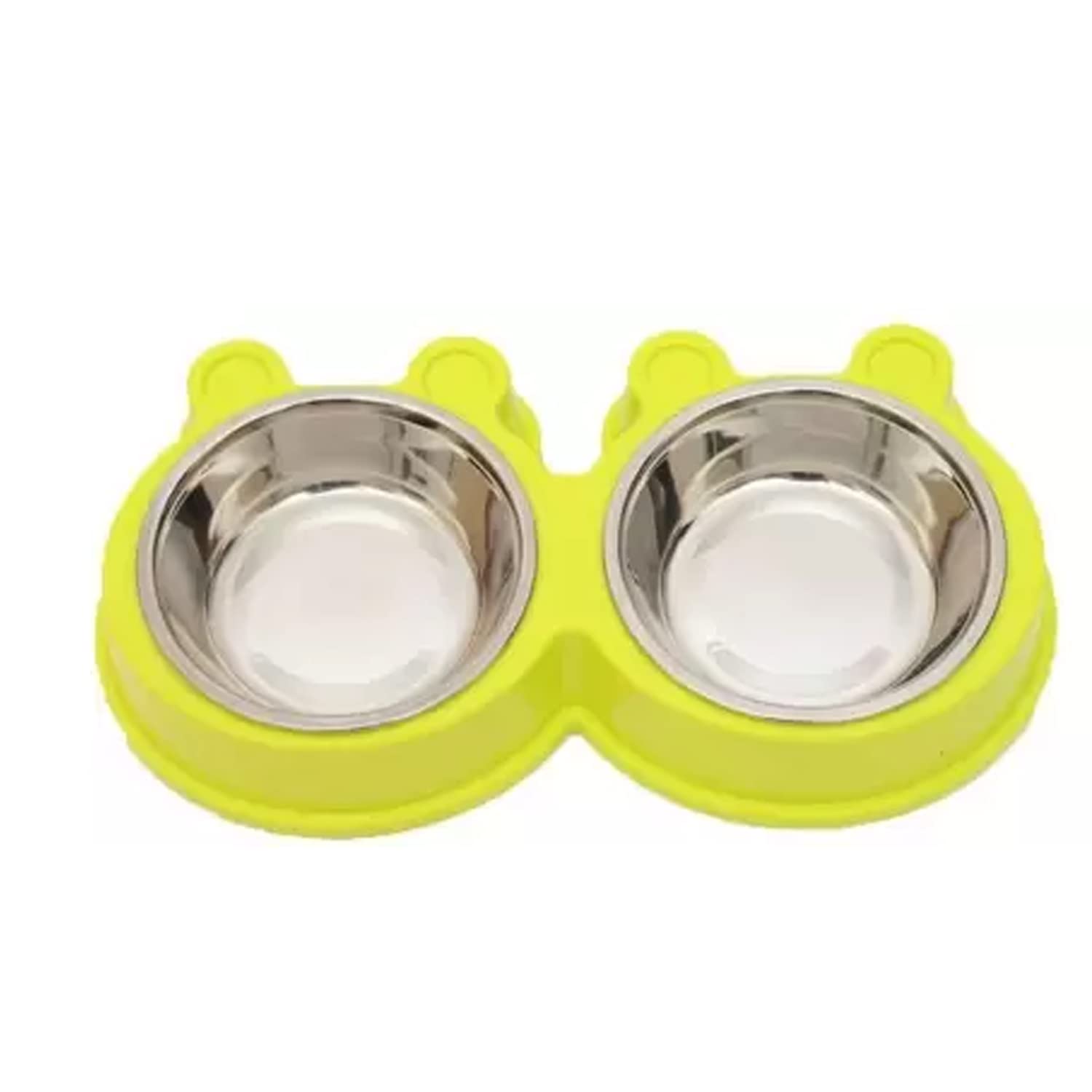 See full amazon price history chart for Jainsons Pet Products Double Dog Bowls Cute Stainless Steel Dog Bowl Feeder Bowls Pet Bowl Puppy Bowl for Small Puppies Dogs Cats and Pets Water Food Bowl Each Bowl 150ml Jainsons Pet Products Double Dog Bowls Cute Stainless Steel Dog Bowl Feeder Bowls Pet Bowl Puppy Bowl for Small Puppies Dogs Cats and Pets Water Food Bowl Each Bowl 150ml (B09V5DR15X) Amazon Price History, Amazon Price Tracker