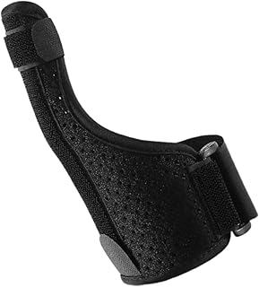 FOYTOKI Protetor De Dedo Protetor De Polegar Cinta De Polegar Tala Noturna Tala De Polegar Túnel Do Carpo Cinta De Pulso Suporte De Pulso Noturno Estabilizador De Polegar Capa Protetora