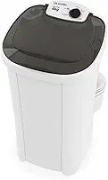 Tanquinho de Lavar Roupa Superpop 4Kg Mueller Branco 220V