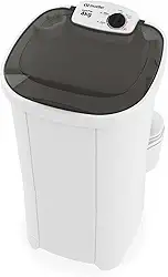 Tanquinho de Lavar Roupa Superpop 4Kg Mueller Branco 127V