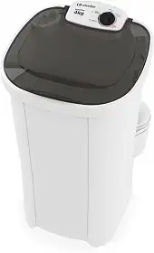 Tanquinho de Lavar Roupa Superpop 4Kg Mueller Branco 127V
